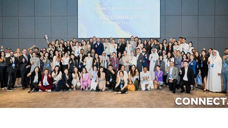CONNECT. XCITE 2025 MENA Strengthens Its Position as the Premier Luxury Travel Platform.