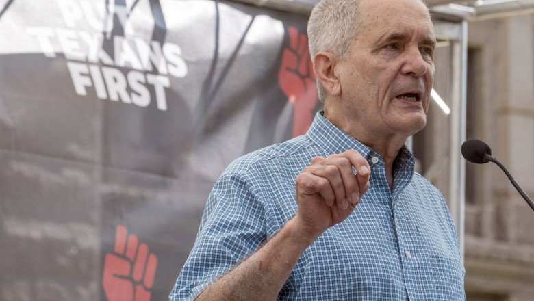 Doggett says he won’t run against Casar if Texas maps are approved