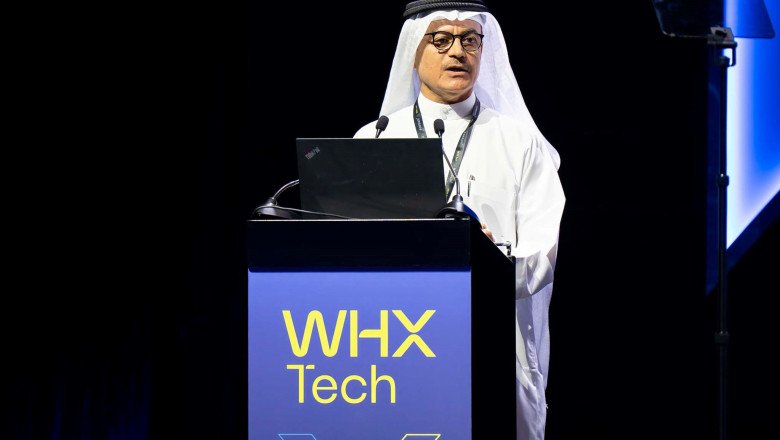 Inaugural WHX Tech opens with a focus on AI and humanity as attendees glimpse vision of healthcare future