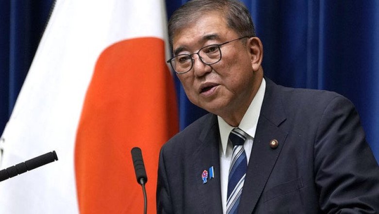 Japan’s Prime Minister Shigeru Ishiba to step down
