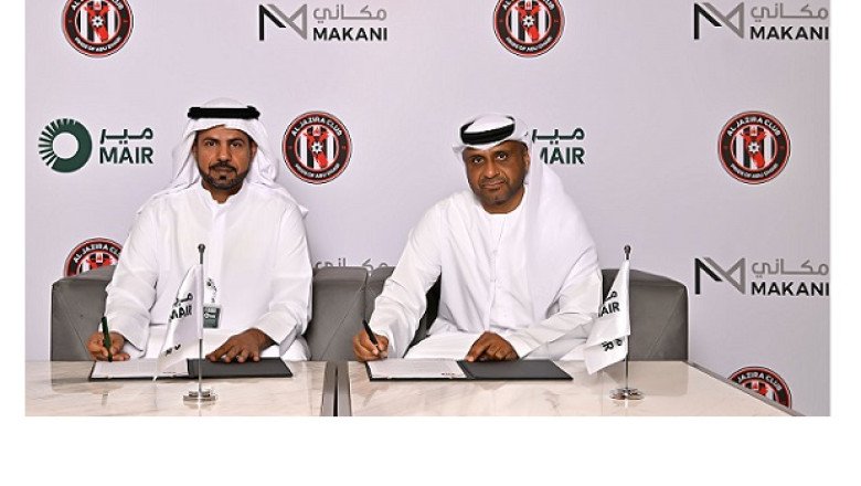 MAIR Group and Al Jazira Club Sign MoU to Transform Surroundings of MBZ Stadium into a Landmark Commercial Destination