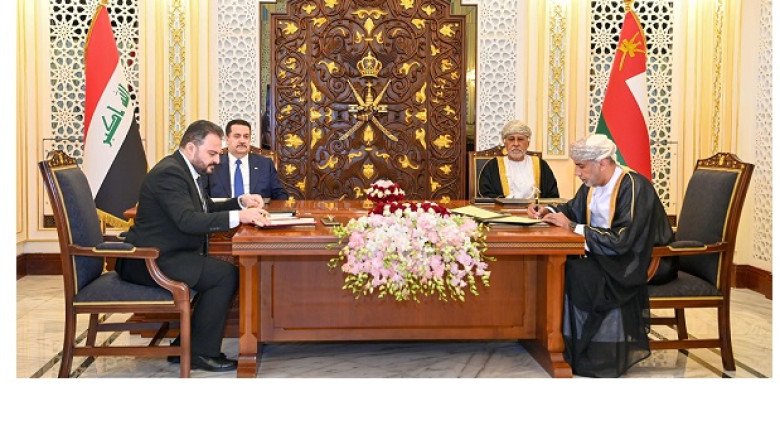 OQ AND SOMO SIGN TWO MEMORANDA OF COOPERATION IN A STRATEGIC PARTNERSHIP TO STRENGTHEN ENERGY COLLABORATION BETWEEN OMAN AND IRAQ