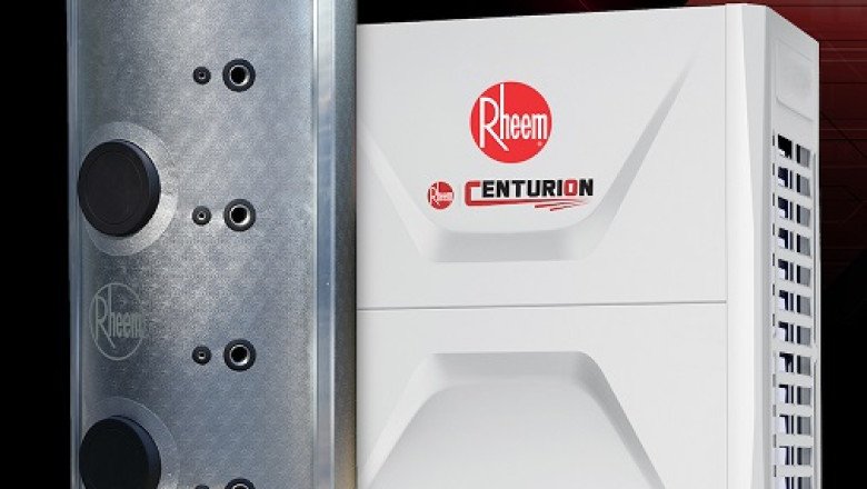 RHEEM MIDDLE EAST INTRODUCES RHEEM CENTURION NEXT-GENERATION HVAC SYSTEM FOR THE MEA MARKET