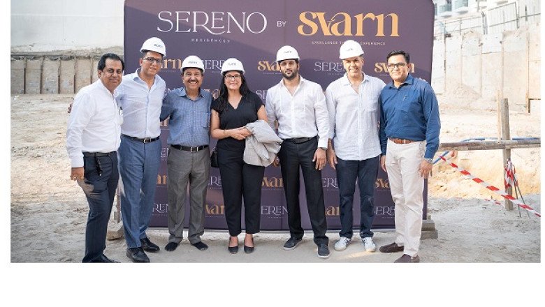 Svarn Development Announces Sellout of Sereno Residences; Breaks Ground at JVC