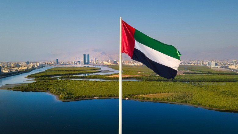 UAE GDP Grows 3.9% in Q1 2025 Driven by Non-Oil Sectors
