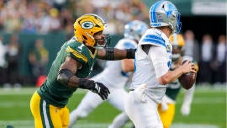 With Micah Parsons already wreaking havoc, the Packers certainly looked like a Super Bowl contender vs. Lions
