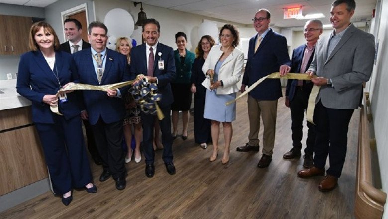 WVU Cancer Institute Expands Cancer Treatment Services at Fairmont Medical Center