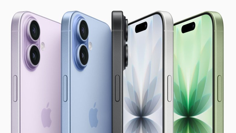 Apple debuts iPhone 17 – Apple