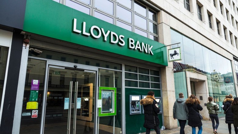 Curve investors embroiled in row over £120m Lloyds sale proceeds | Money News