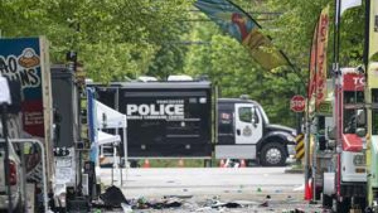 Judge rules Vancouver festival attack suspect Adam Kai-Ji Lo is fit for murder trial