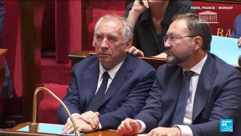 ‘Resigned to Failure?’ Bayrou’s ‘doomed gamble’ harks back to Macron's 2024 snap elections fallout