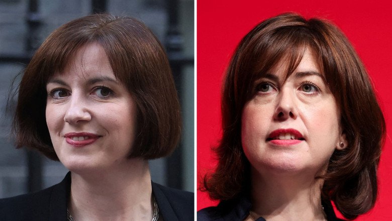 Final two candidates confirmed in Labour’s deputy leadership race | Politics News