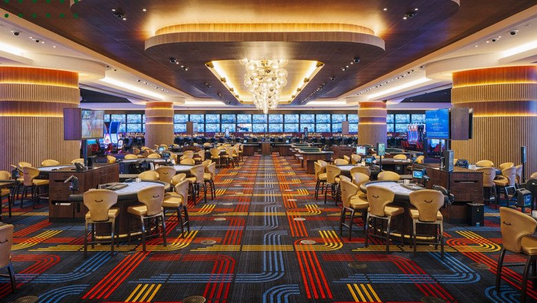 Golden Gate Casino ditches live dealers for electronic table games amid ‘consumer shift’