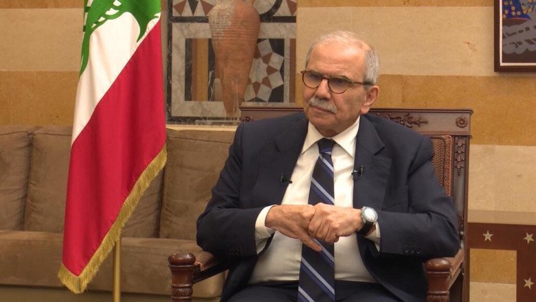 Israel strikes Qatar, but 'the true scandal is that the world is powerless': Lebanese PM