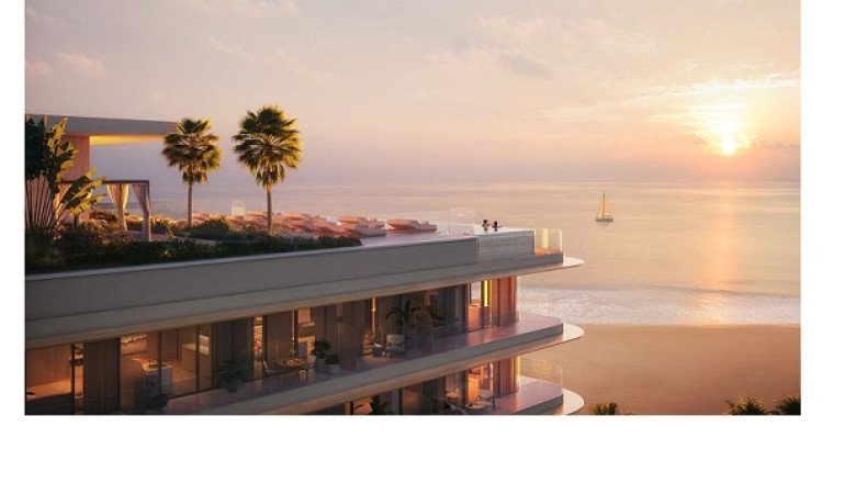 Al Huzaifa Properties Launch Soléva Beach Residences on Al Marjan Island, Ras Al Khaimah