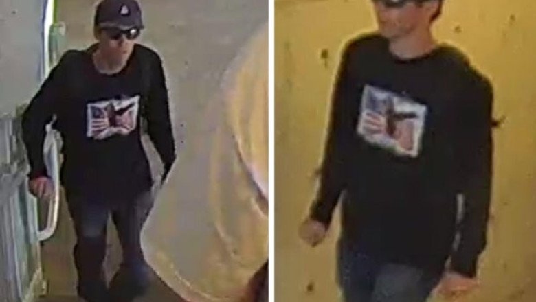 Charlie Kirk shooter remains at large. Here’s what we know about the search for a suspect.