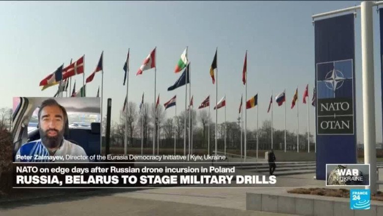 'Escalate to deescalate': Putin seeks to push Europe, NATO to the brink and force them to stand down