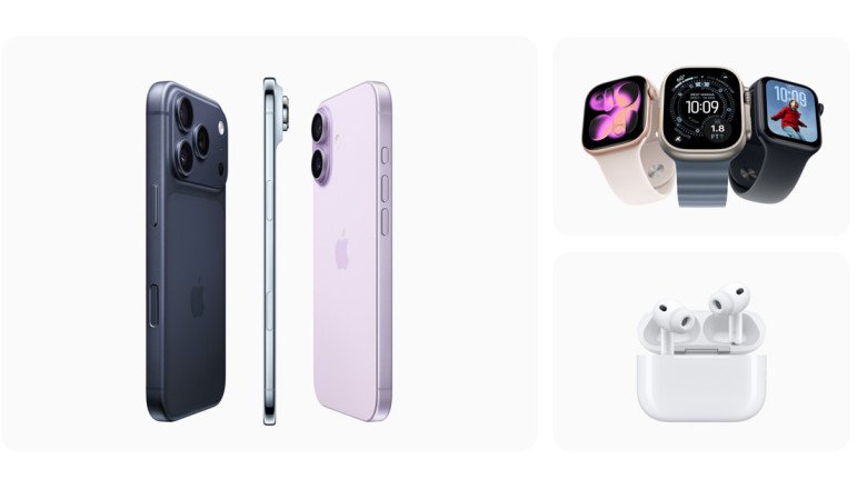 Get ready to discover the next generation of iPhone, Apple Watch, and AirPods