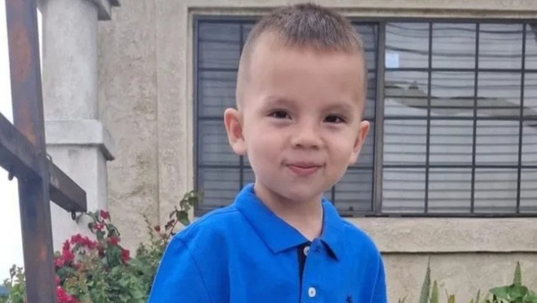 Noah Hernandez Perez death: Family mourns 3-year-old boy hit and killed after running into street in Long Beach