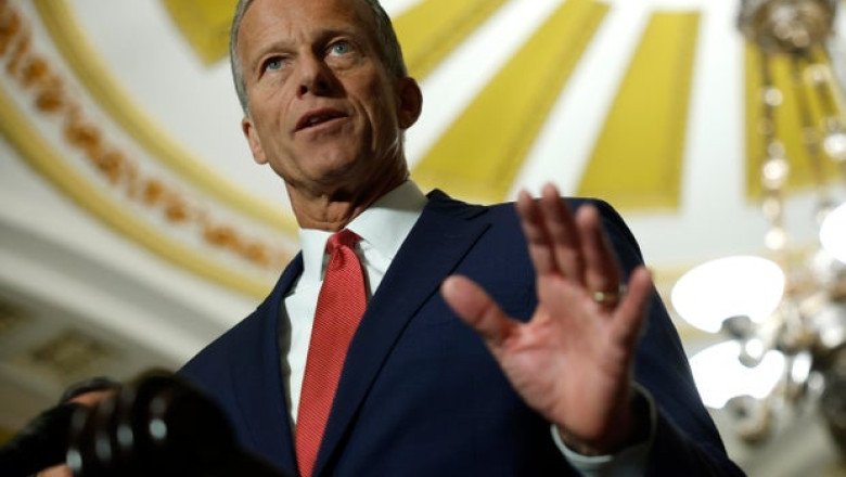Senate Republicans to move on rules change as Dems warn against going “nuclear”