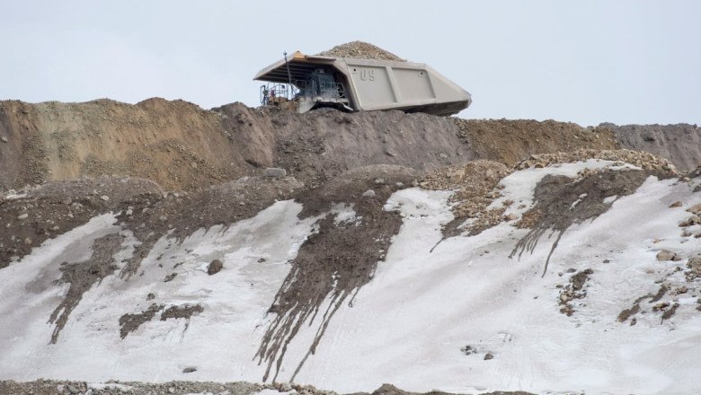 Ottawa is counting on copper to be a nation builder — and Canada has to play catch-up