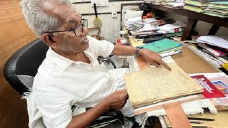 New CPI(M) committee office in Kannur to house historic ledger