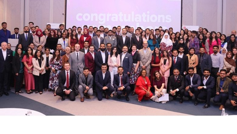 ACCA welcomes the next generation of finance leaders in Dubai