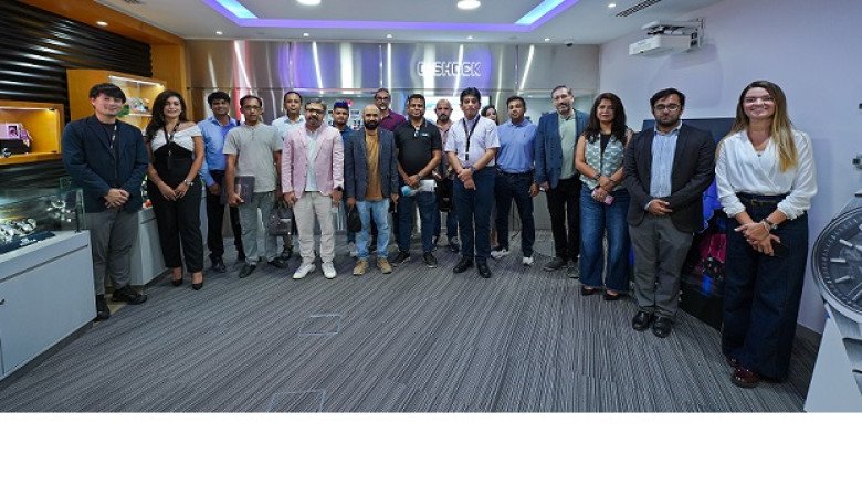 CASIO Middle East & Africa Unveils Growth Strategy and New Product Milestones