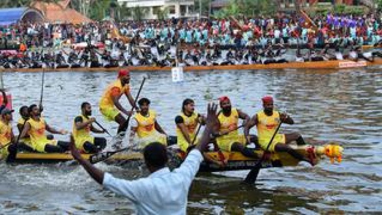 Champions Boat League: Kerala’s snakeboats to set sail for another season of fierce rivalries
