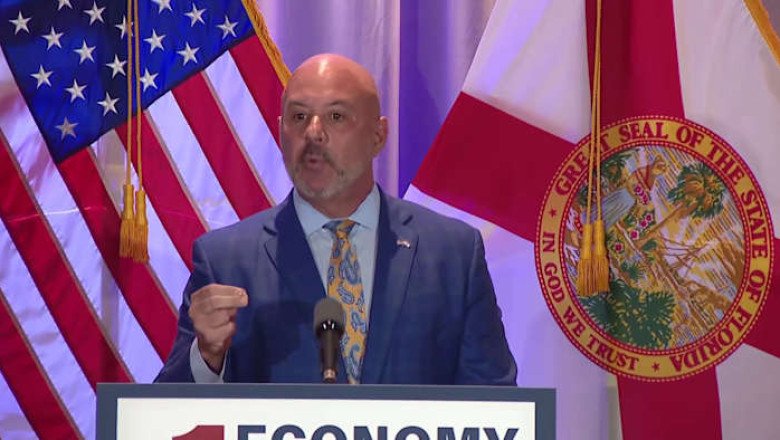 Florida CFO to speak in Orlando on government accountability, ‘wasteful spending’
