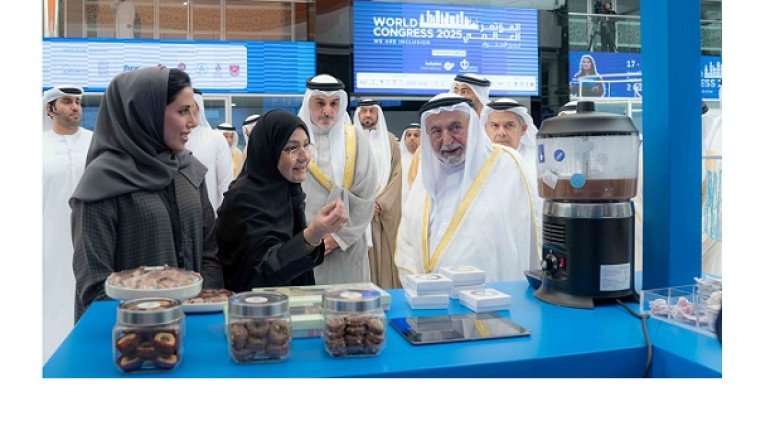 Sharjah Ruler inaugurates World Congress 2025 “We Are Inclusion”