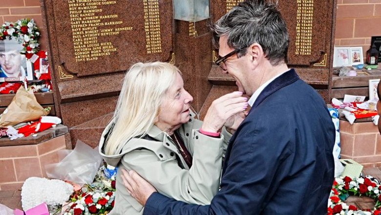 Campaigners hail ‘momentous’ step as long-awaited Hillsborough Law introduced | Politics News