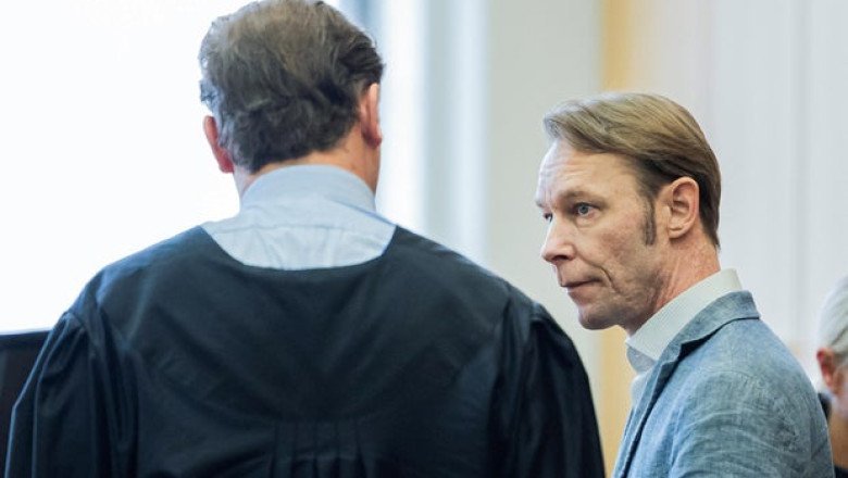 Madeleine McCann suspect Christian Brueckner, set for release in Germany, refuses to talk to U.K. police