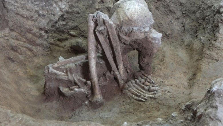 Smoke-dried human remains found in Asia may be world’s oldest known mummies, researchers say