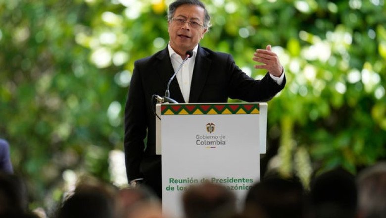 US designates Colombia as failing to cooperate in the drug war for first time in nearly 30 years