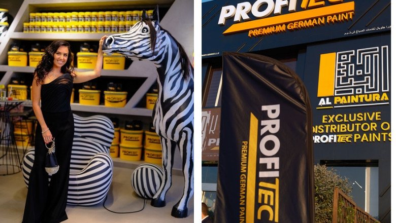 Al Paintura Expands PROFITEC’s Eco-Friendly, Long-Lasting Paint Solutions Across GCC