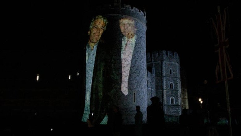 Trump begins U.K. state visit, but Epstein scandal casts a long shadow over his full royal treatment