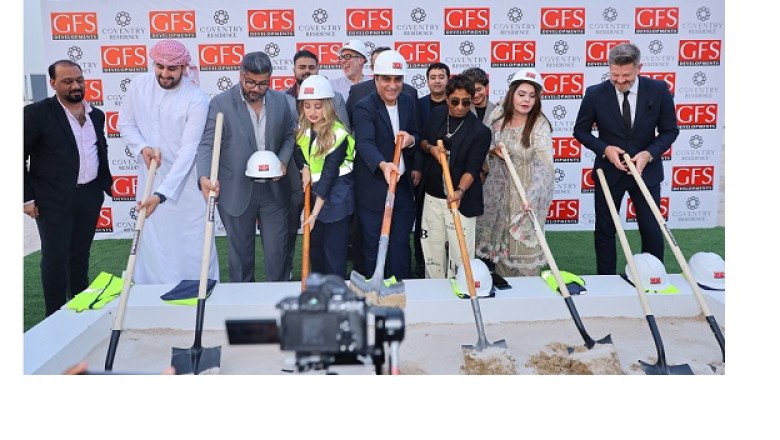 GFS Developments Announced The Launch of Coventry Residence in Dubai Industrial City