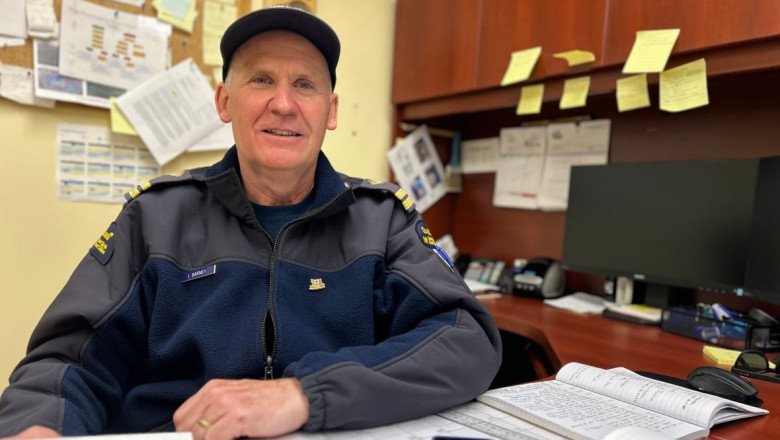 How an Atlantic fishing boat rescue shook a veteran coast guard captain