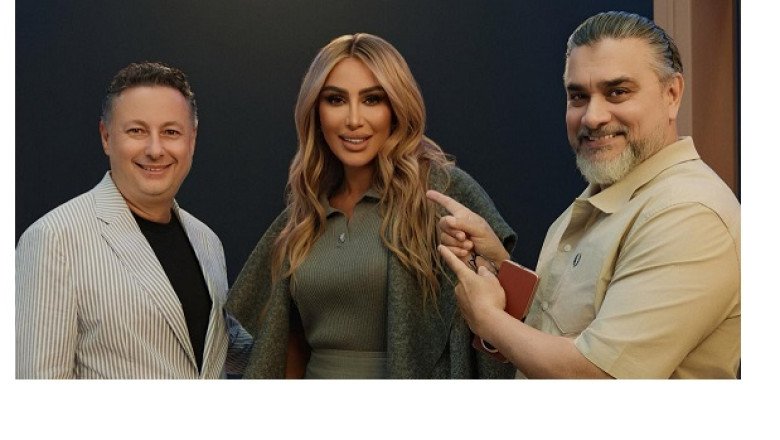 Splash Fashions announces Maya Diab as the new face of the brand