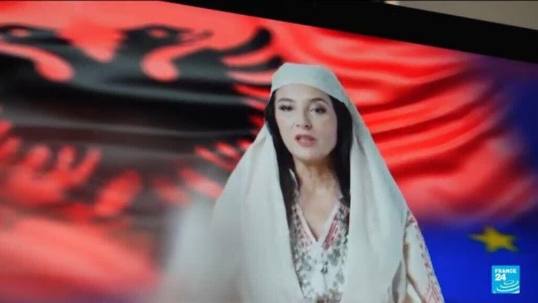 Albania unveils AI-generated 'minister'