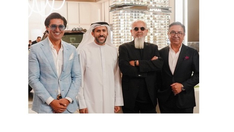 Amaal Unveils Ultra-Luxury Experience Centre for World’s First MANSORY Residences in Dubai