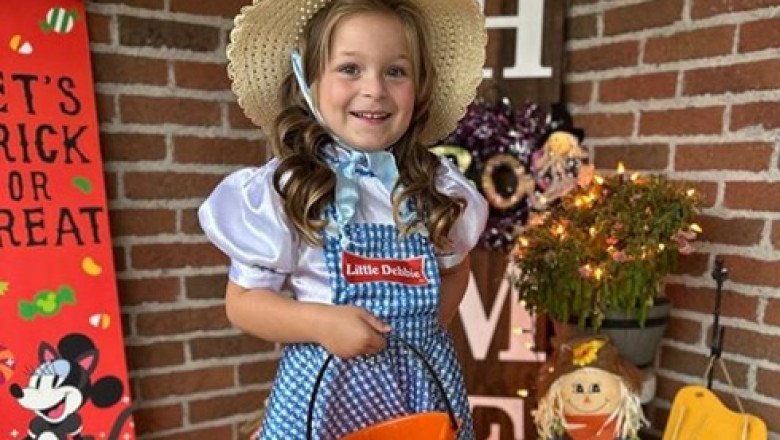 County Commission Sets Trick or Treat for Oct. 30