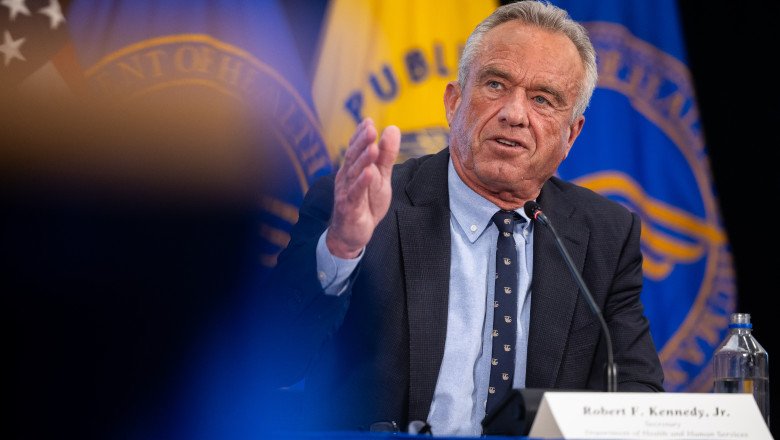 Energized by RFK Jr., anti-vax advocates take their fight to red states