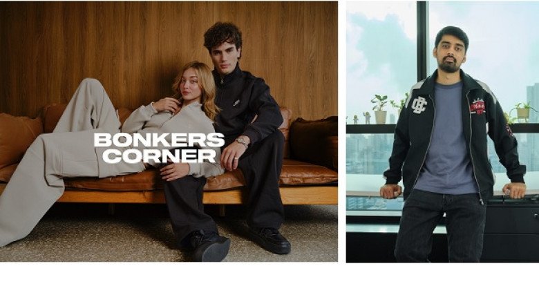 INDIA’S POPULAR UNISEX STREETWEAR BRAND – BONKERS CORNER MAKES ITS UAE DEBUT WITH A NEW ONLINE STORE