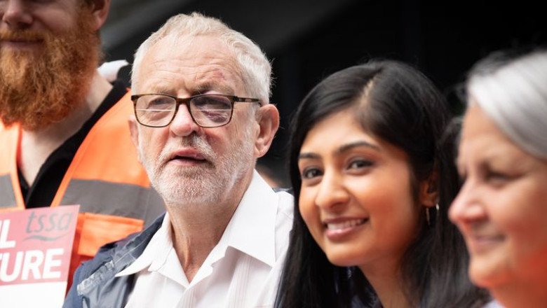 ‘It’s embarrassing’ – Your Party members speak out following Corbyn and Sultana clash | Politics News