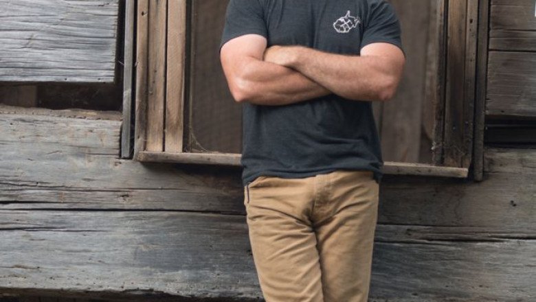 Mark Bowe Bringing Barnwood Builders Stories This Evening to Clarksburg at RGPAC; Tickets Available