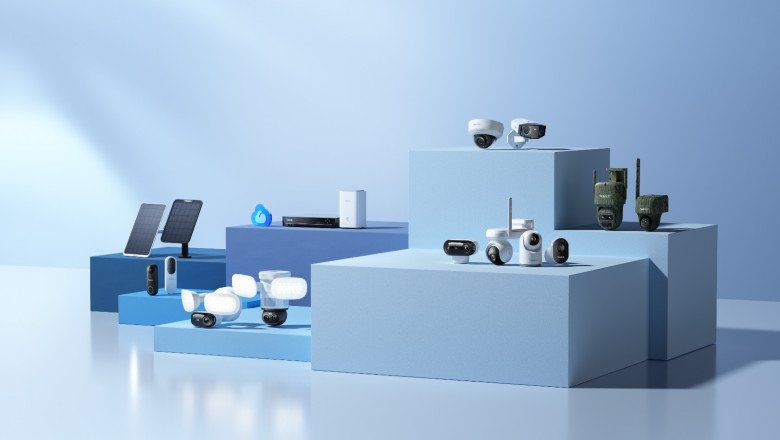 Reolink to launch Reoneura AI Smart Security camera solution for Every Scenario at Gitex Global