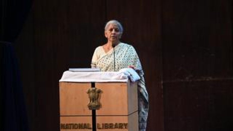 Revised GST rates from September 22 has a West Bengal influence, says Union Finance Minister