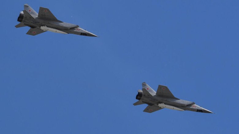 Russian fighter jets enter NATO member Estonia’s airspace in ‘brazen’ incursion